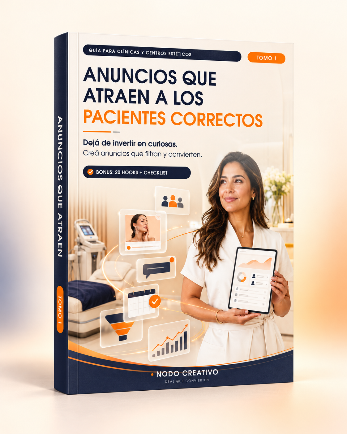 Anuncios que Atraen Pacientes: Guía Práctica de Meta Ads para Clínicas y Centros Estéticos